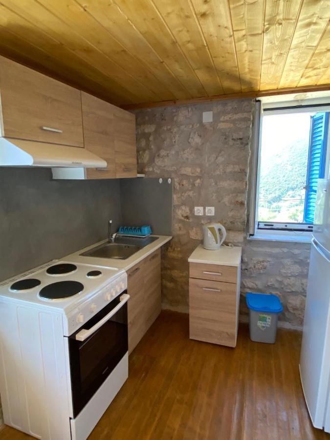 Apartament Soldatos Stone House Katokhórion Zewnętrze zdjęcie